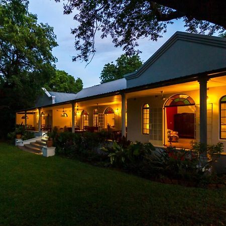 The Courtney Lodge Air Terjun Victoria Bagian luar foto