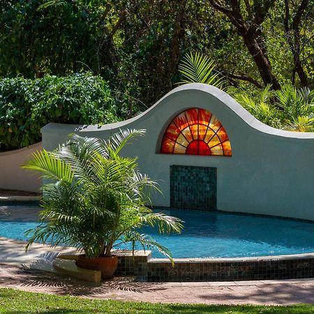 The Courtney Lodge Air Terjun Victoria Bagian luar foto