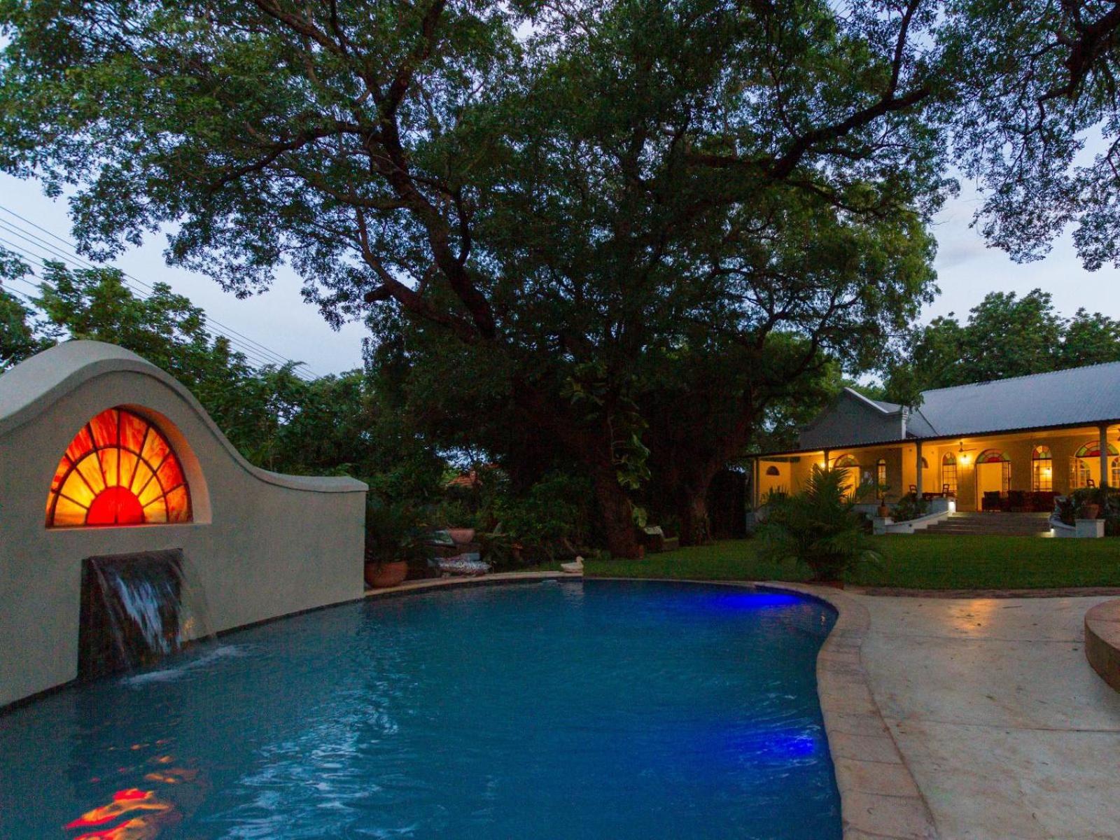 The Courtney Lodge Air Terjun Victoria Bagian luar foto