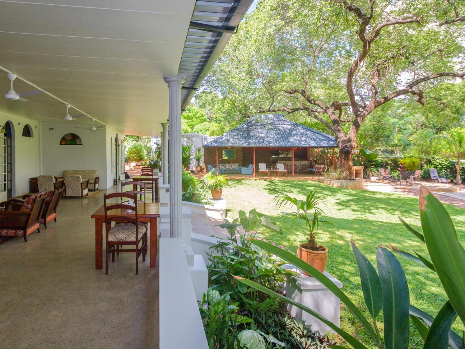 The Courtney Lodge Air Terjun Victoria Bagian luar foto
