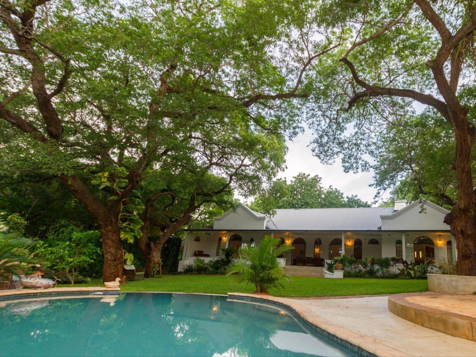 The Courtney Lodge Air Terjun Victoria Bagian luar foto