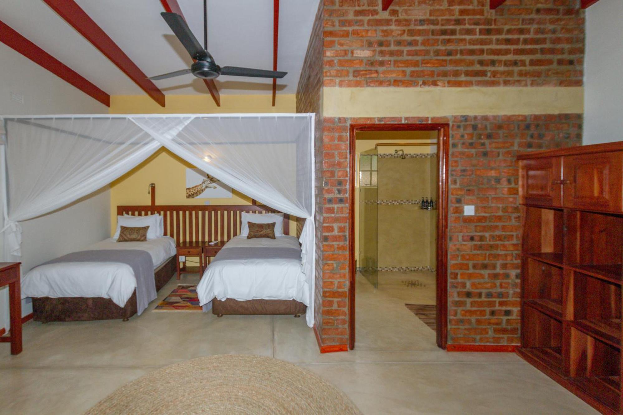 The Courtney Lodge Air Terjun Victoria Bagian luar foto