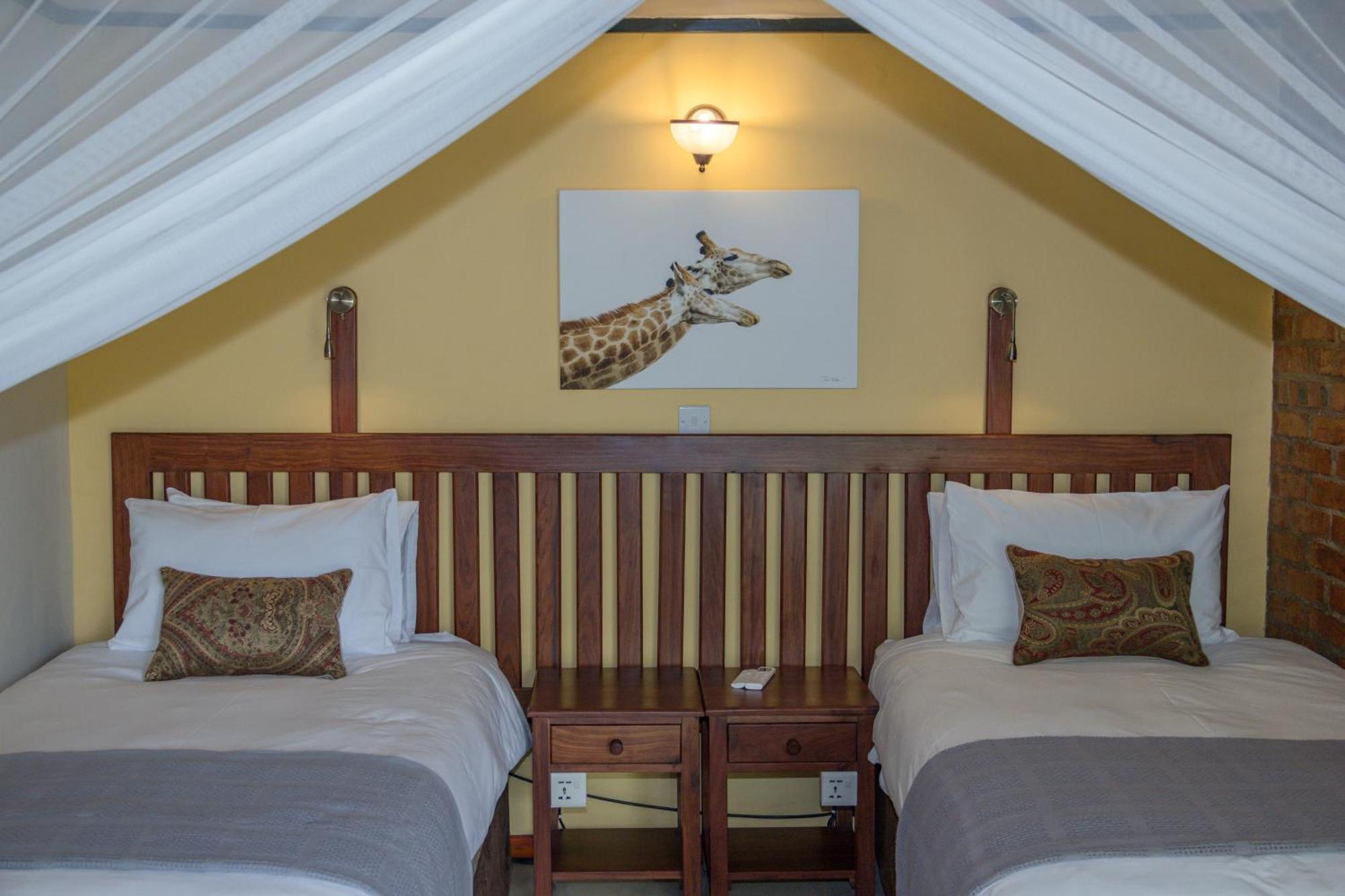 The Courtney Lodge Air Terjun Victoria Bagian luar foto