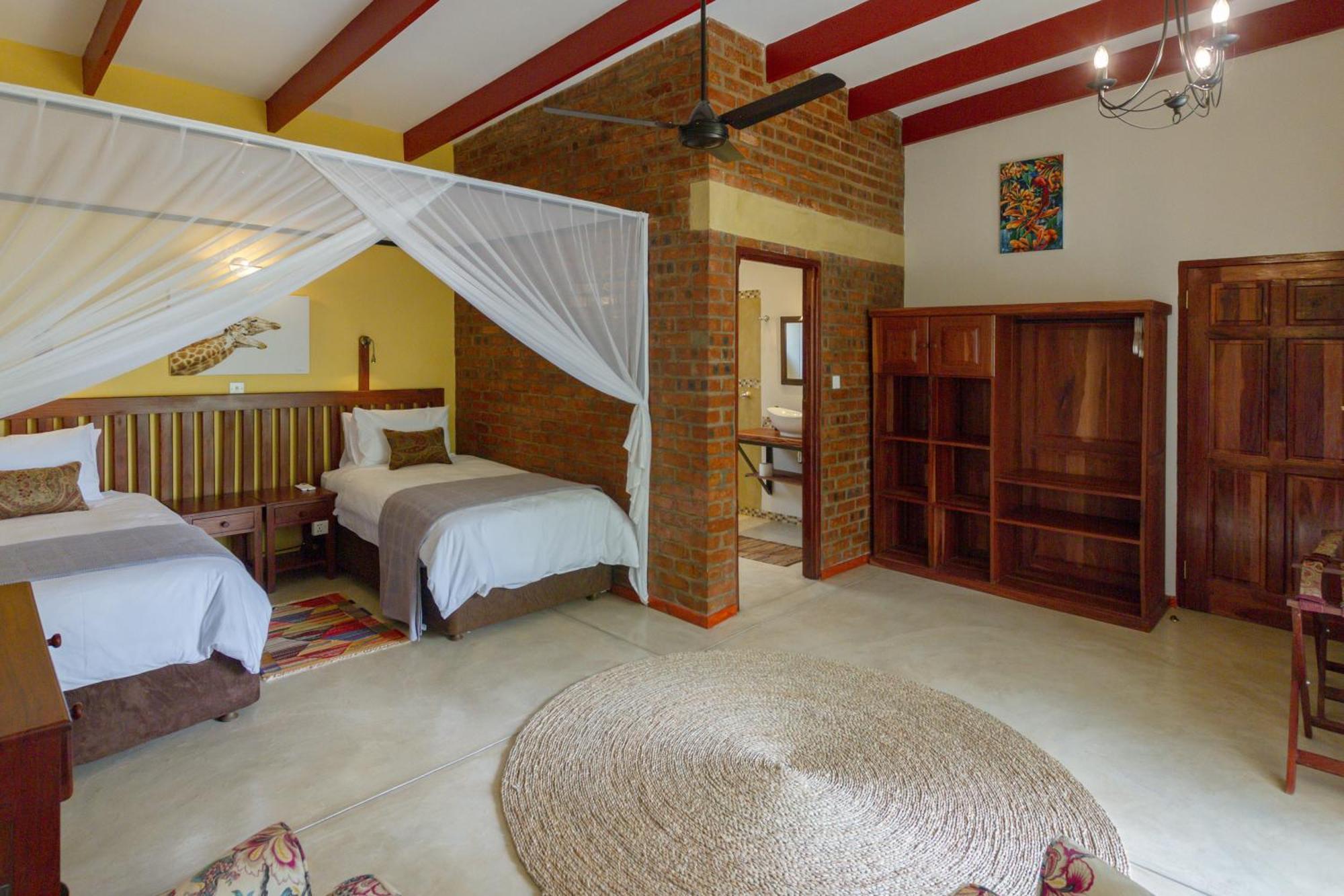 The Courtney Lodge Air Terjun Victoria Bagian luar foto