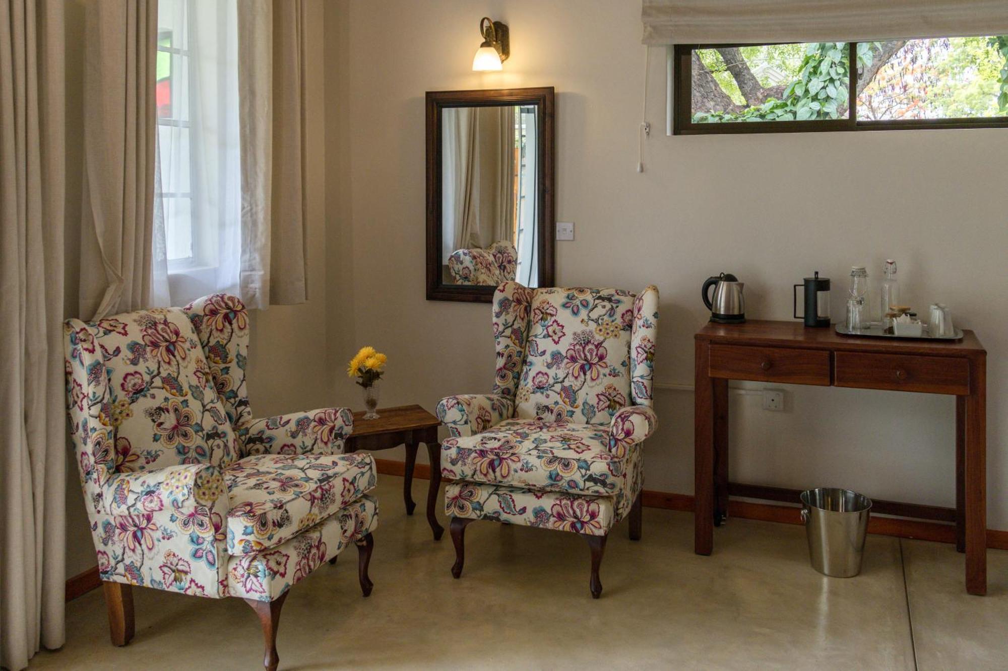 The Courtney Lodge Air Terjun Victoria Bagian luar foto