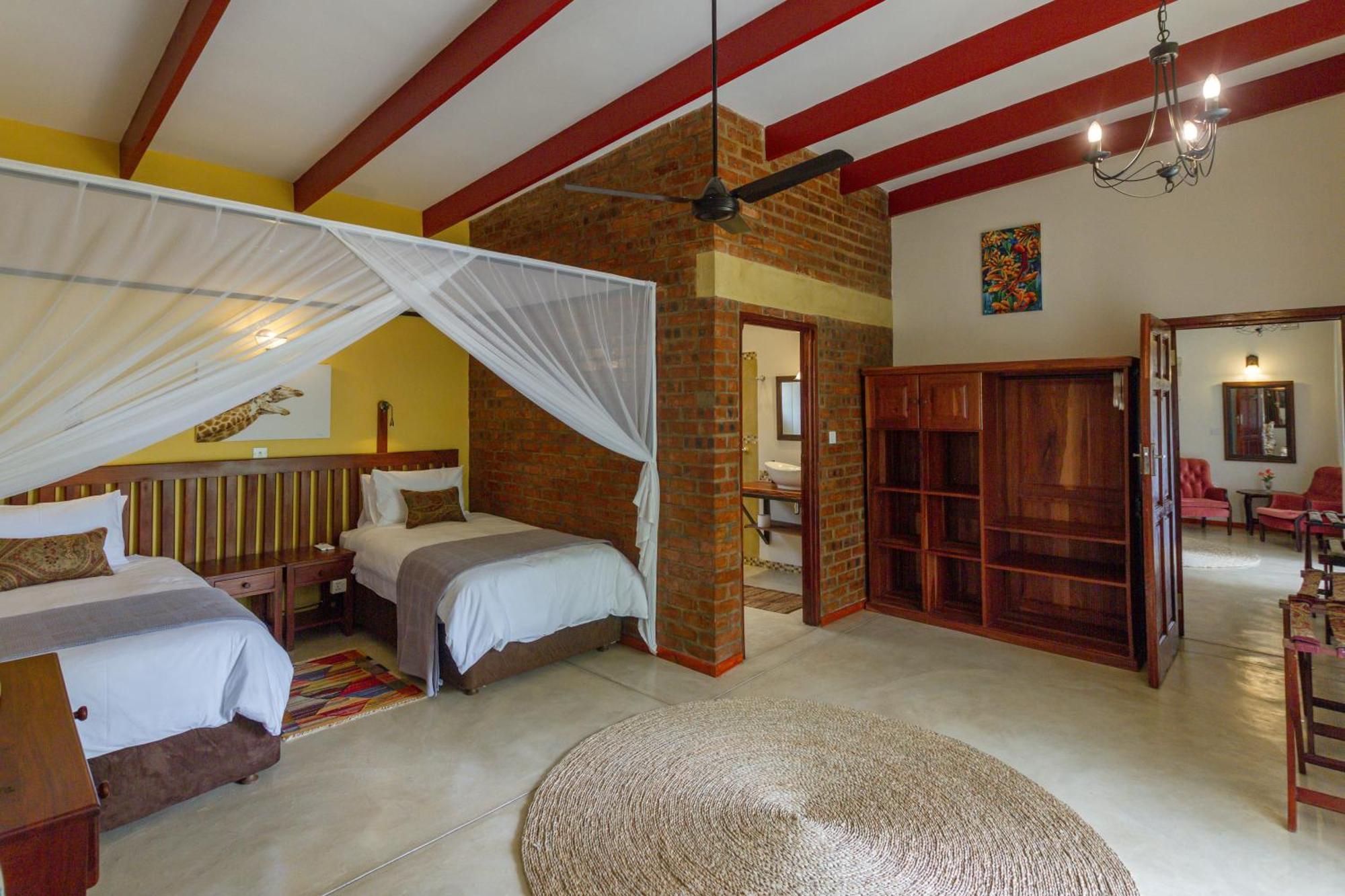 The Courtney Lodge Air Terjun Victoria Bagian luar foto