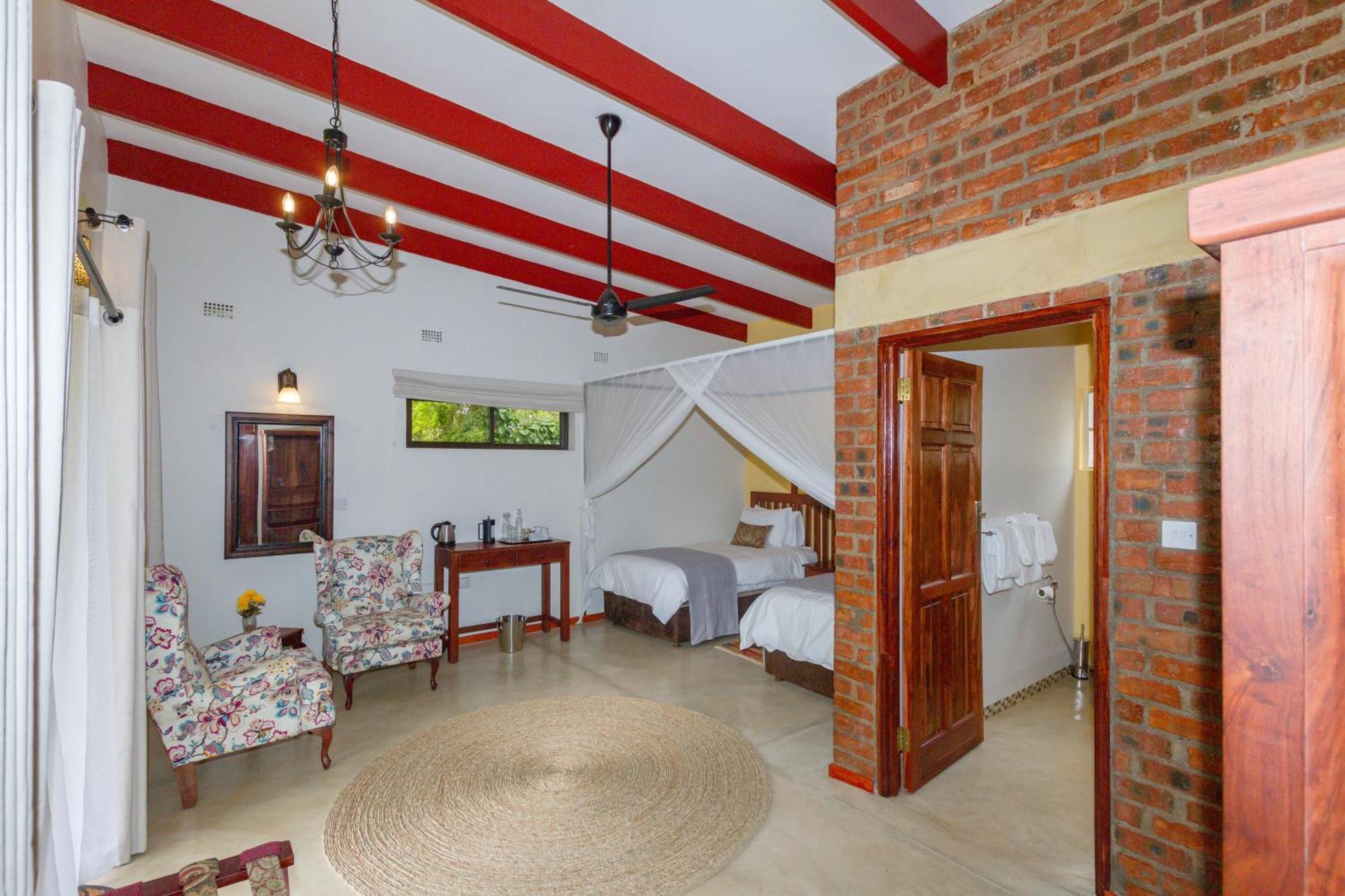 The Courtney Lodge Air Terjun Victoria Bagian luar foto