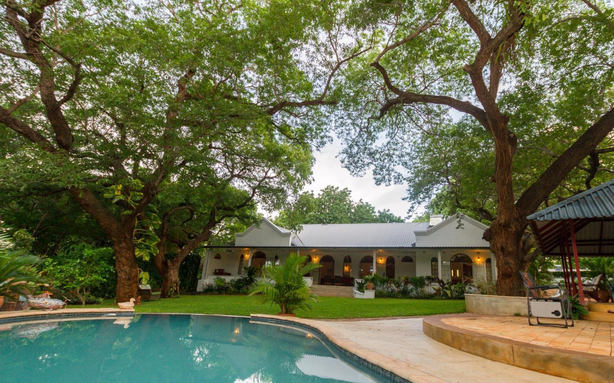 The Courtney Lodge Air Terjun Victoria Bagian luar foto