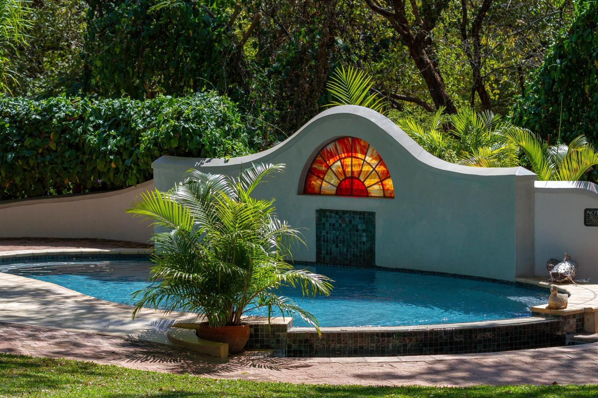 The Courtney Lodge Air Terjun Victoria Bagian luar foto